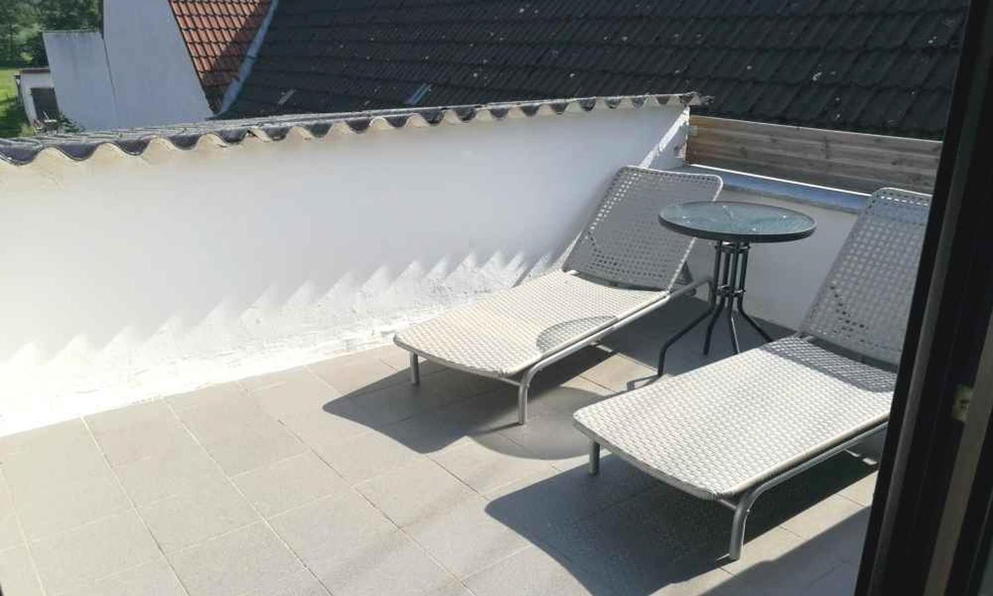 Ferienhaus Gruendaublick エクステリア 写真